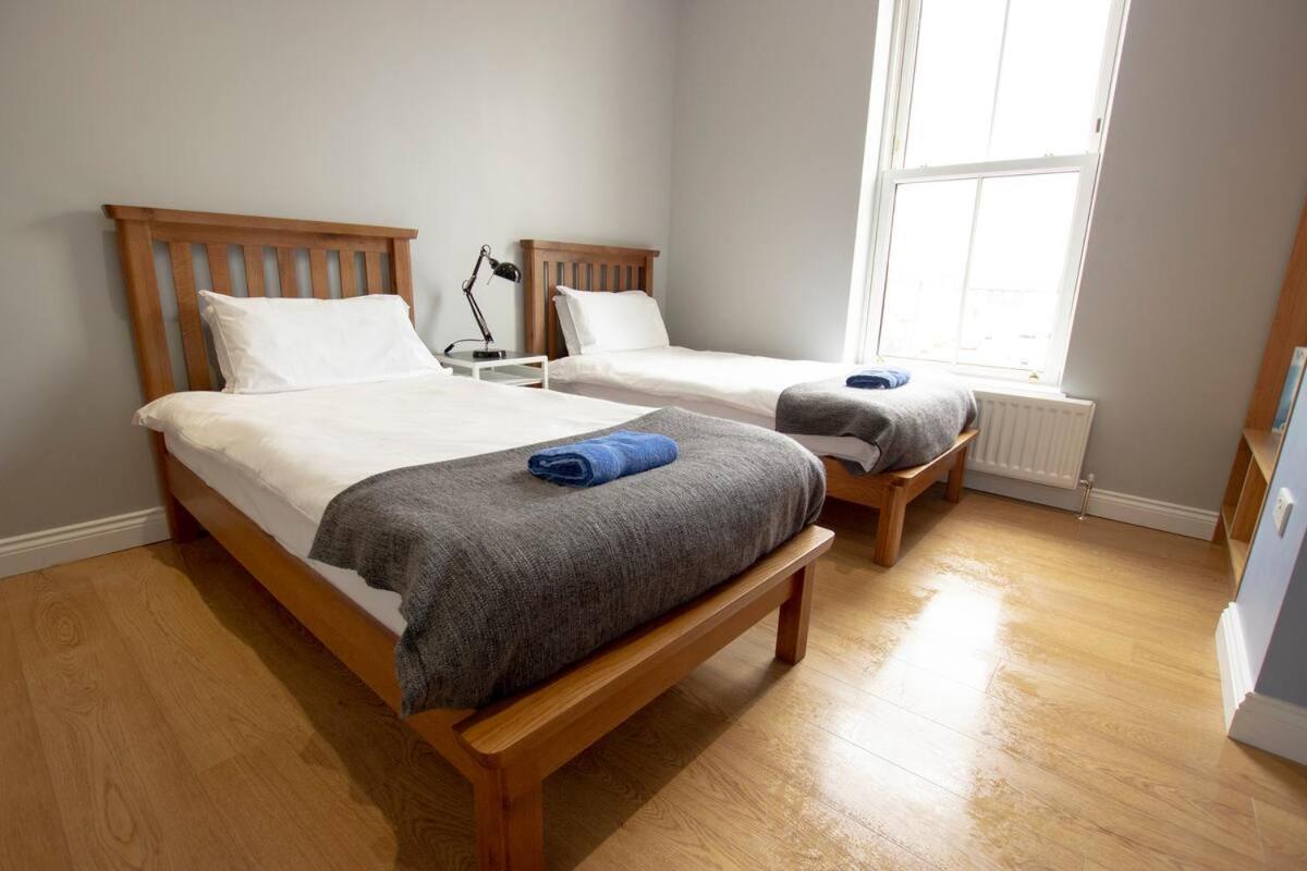 דבלין Modern City Centre Rooms מראה חיצוני תמונה