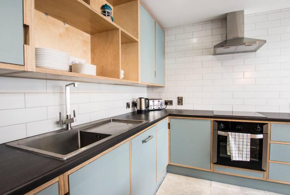 דבלין Modern City Centre Rooms מראה חיצוני תמונה